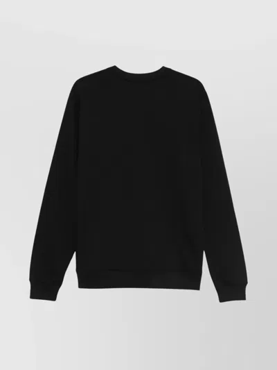 Msgm Logo-printed Crewneck Sweatshirt