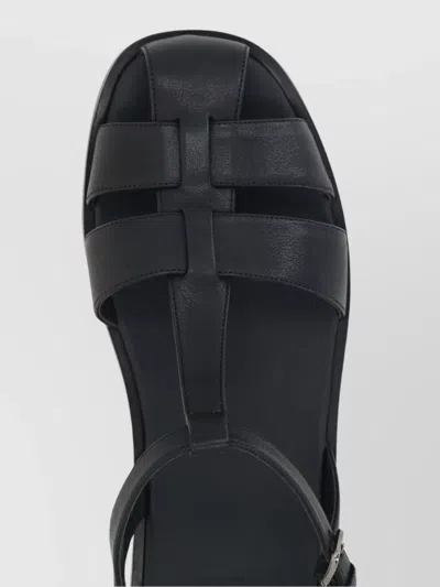 Church's Heeled Sandals With Flat Sole And Open Toe