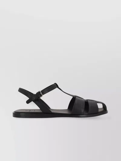 Church's Heeled Sandals With Flat Sole And Open Toe