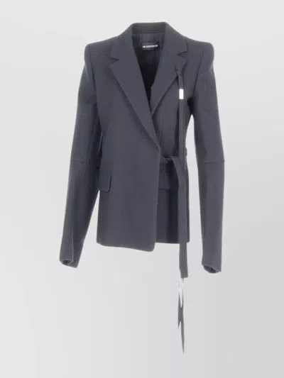 Ann Demeulemeester Venla Asymmetric Tailored Jacket