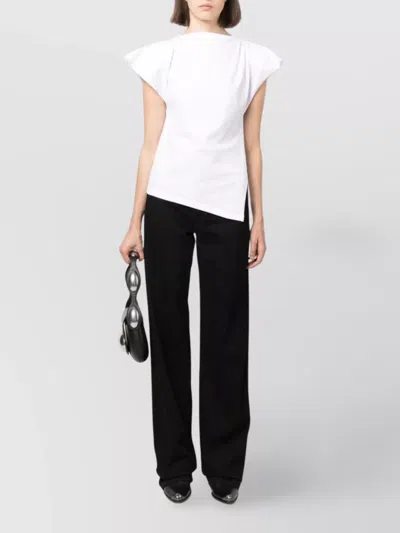 Isabel Marant Sebani Organic Cotton T Shirt