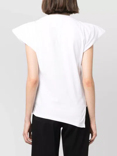 Isabel Marant Sebani Organic Cotton T Shirt