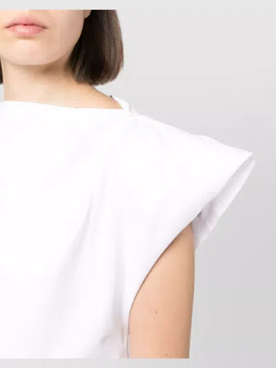 Isabel Marant Sebani Organic Cotton T Shirt