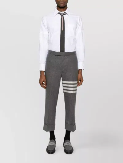 Thom Browne Mwl010ef0313100 In White