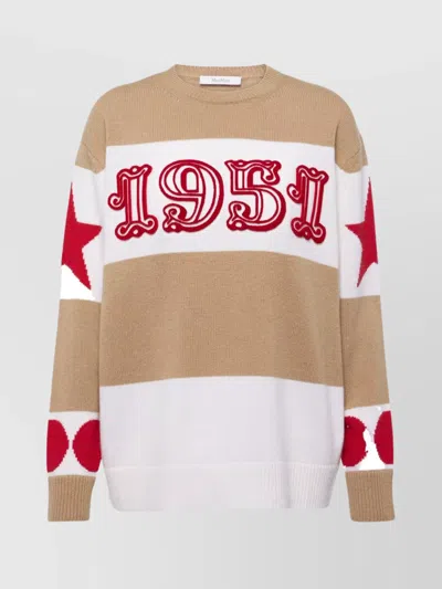 Max Mara Dirce Oversized Wool And Cashmere Jumper