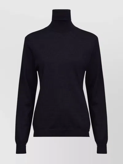 Maison Margiela Merino Wool Turtleneck Jumper