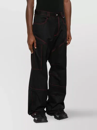 Off-white Cargo Pants