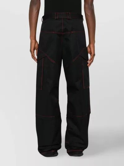 Off-white Cargo Pants