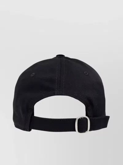 Off-white Logo-embroidered Baseball Cap In Multicolor