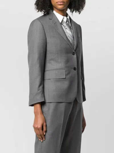 Thom Browne 120s Narrow Shoulder Jacket