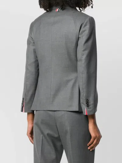 Thom Browne 120s Narrow Shoulder Jacket