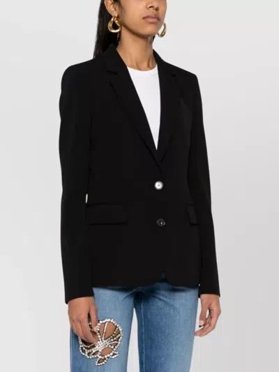 Stella Mccartney Single-breasted Tailored Blazer