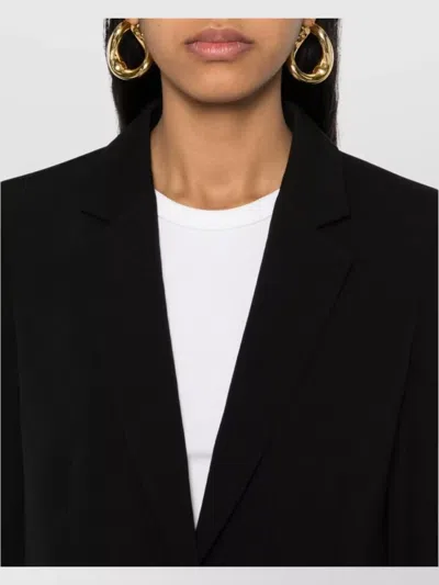 Stella Mccartney Single-breasted Tailored Blazer