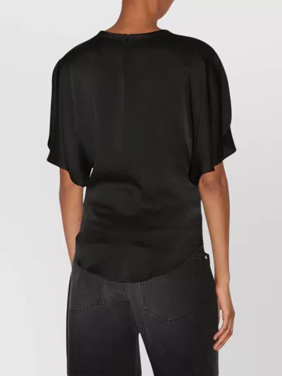 Isabel Marant Karlita Blouse In Black