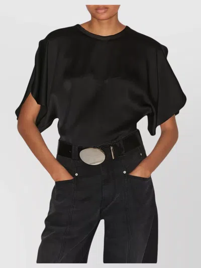 Isabel Marant Karlita Blouse In Black