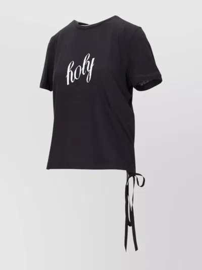 Ann Demeulemeester Fanie Printed T-shirt