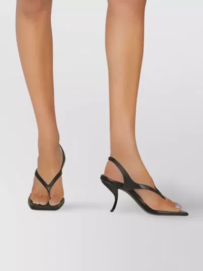 Wolford London Buttoned Cuffs Long-sleeved Body In Black