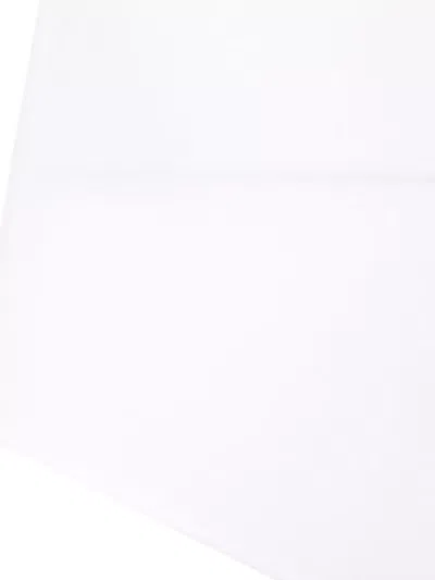 Wolford Tokio Thong Bodysuit In White