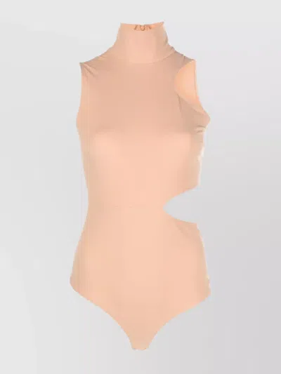 Wolford Warm Up Cut-out Bodysuit