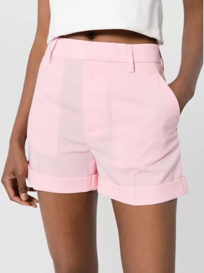 Dsquared2 New York D.b. Short Suit