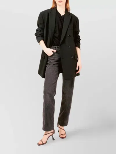 Souliers Martinez Dakota 70mm Leather Sandals