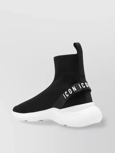 Dsquared2 Icon Fly High-top Sneakers