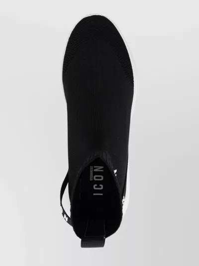 Dsquared2 Icon Fly High-top Sneakers