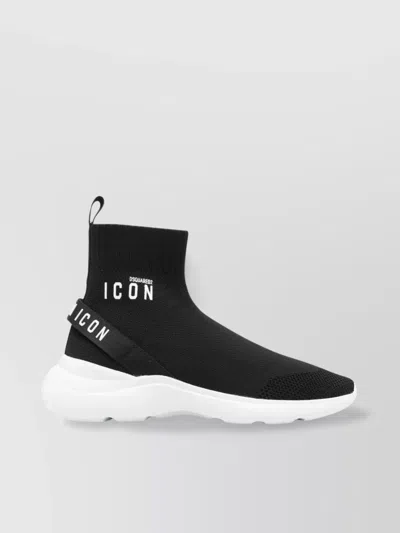Dsquared2 Icon Fly High-top Sneakers