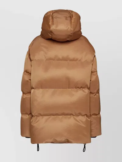 Dsquared2 Multi-pocket Parachute Puff Jacket