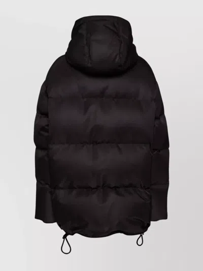 Dsquared2 Multi-pocket Parachute Puff Jacket