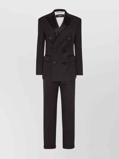 Dsquared2 Boston Double-breasted Suit
