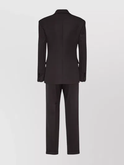 Dsquared2 Boston Double-breasted Suit
