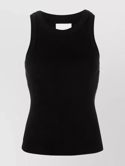 Citizen Of Humanity Citizens Of Humanity Isabel Rib Tank In Black