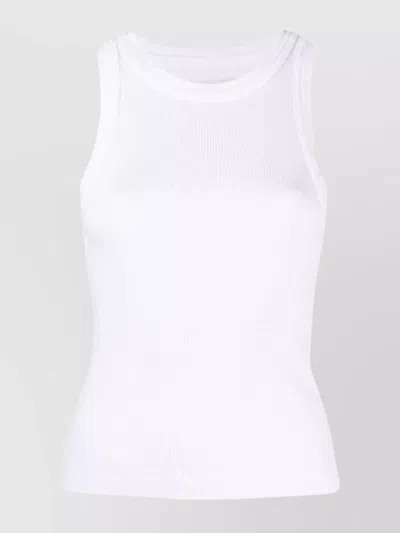 Citizen Of Humanity Citizens Of Humanity Isabel Rib Tank In White