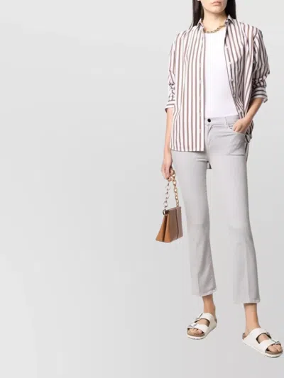 Citizen Of Humanity Citizens Of Humanity Isabel Rib Tank In White