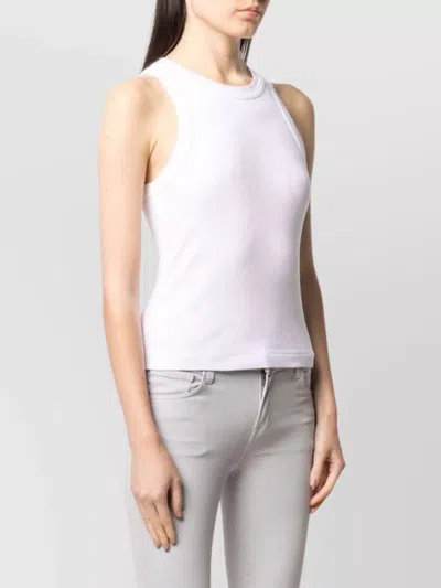 Citizen Of Humanity Citizens Of Humanity Isabel Rib Tank In White
