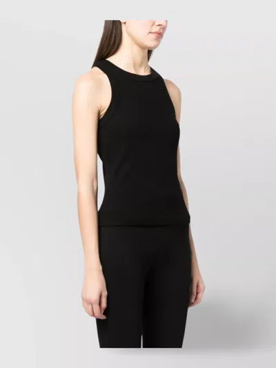 Citizen Of Humanity Citizens Of Humanity Isabel Rib Tank In Black