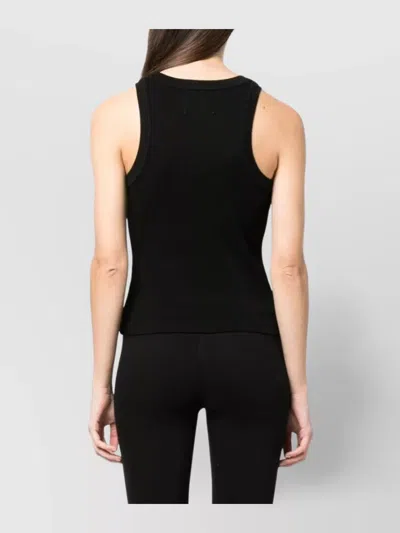 Citizen Of Humanity Citizens Of Humanity Isabel Rib Tank In Black