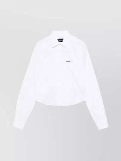 Dsquared2 Dean Shirt Sleeves Buttoned-cuff