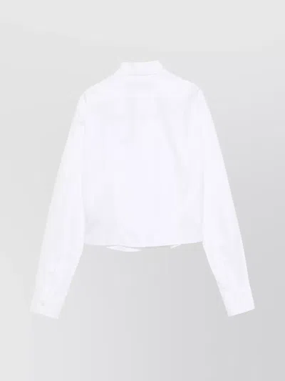 Dsquared2 Dean Shirt Sleeves Buttoned-cuff
