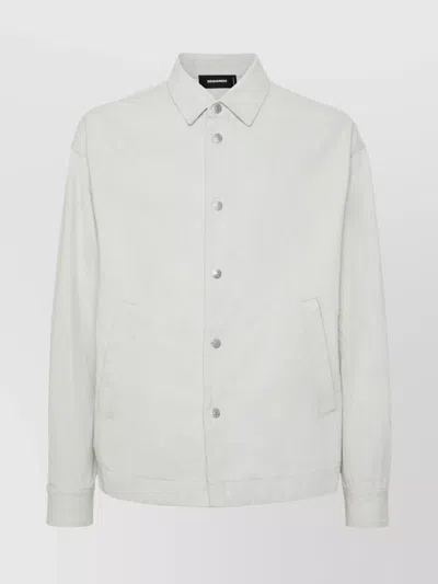 Dsquared2 Icon Ice Over Shirt