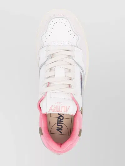 Autry Clc Leather Sneakers