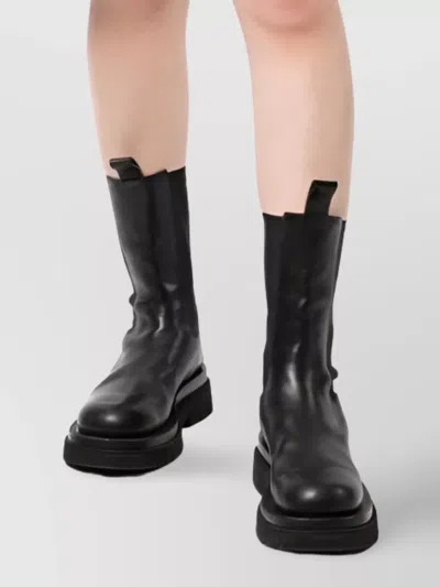 Msgm Ruffle-detailing High-waist Skirt