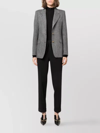 P.a.r.o.s.h Drawstring Straight-leg Trousers