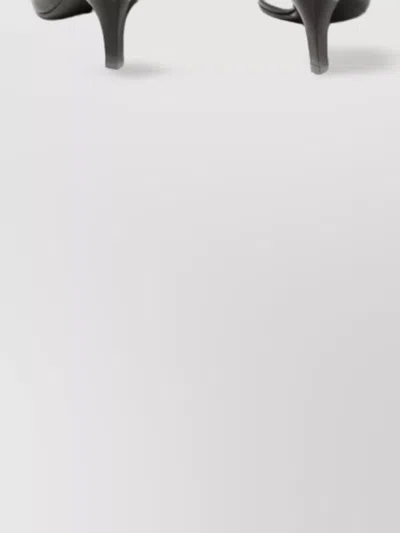 P.a.r.o.s.h Drawstring Straight-leg Trousers