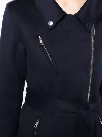 P.a.r.o.s.h Zip-up Wool Coat Design