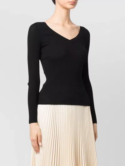 P.a.r.o.s.h Parosh V-neck T-shirt