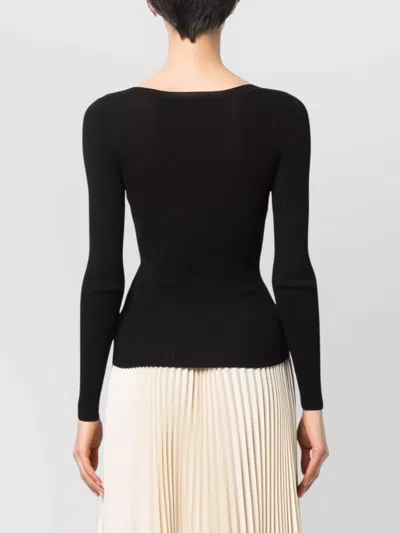 P.a.r.o.s.h Parosh V-neck T-shirt