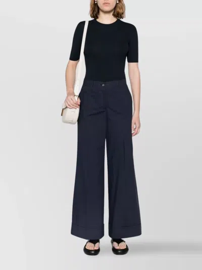 P.a.r.o.s.h Parosh Knitted T-shirt