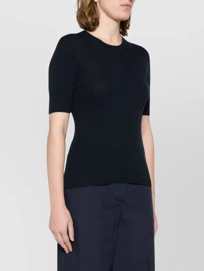 P.a.r.o.s.h Parosh Knitted T-shirt